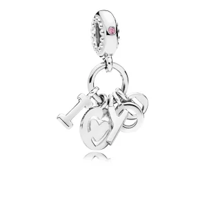 (kép) PANDORA I Love You - 796596FPC