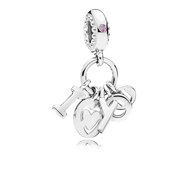 (kép) PANDORA I Love You - 796596FPC