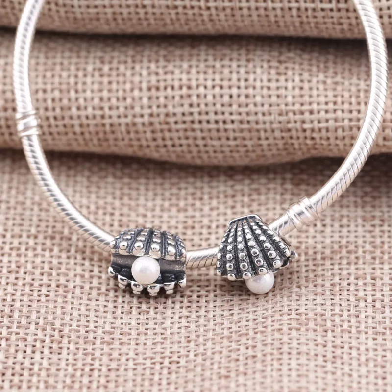 (kép) PANDORA Igazgyöngy charm - 791134P - Megtekintés 2