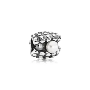 (kép) PANDORA Igazgyöngy charm - 791134P