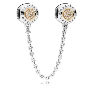(kép) PANDORA ikonikus biztonsági lánc - 796269CZ