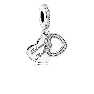 PANDORA Imádott édesanyám - 791883CZ (kép) PANDORA Imádott édesanyám - 791883CZ