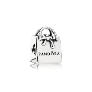 (kép) Pandora íj táska charm - 791184