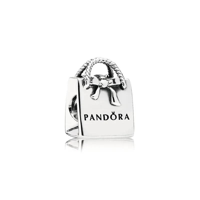 (kép) Pandora íj táska charm - 791184