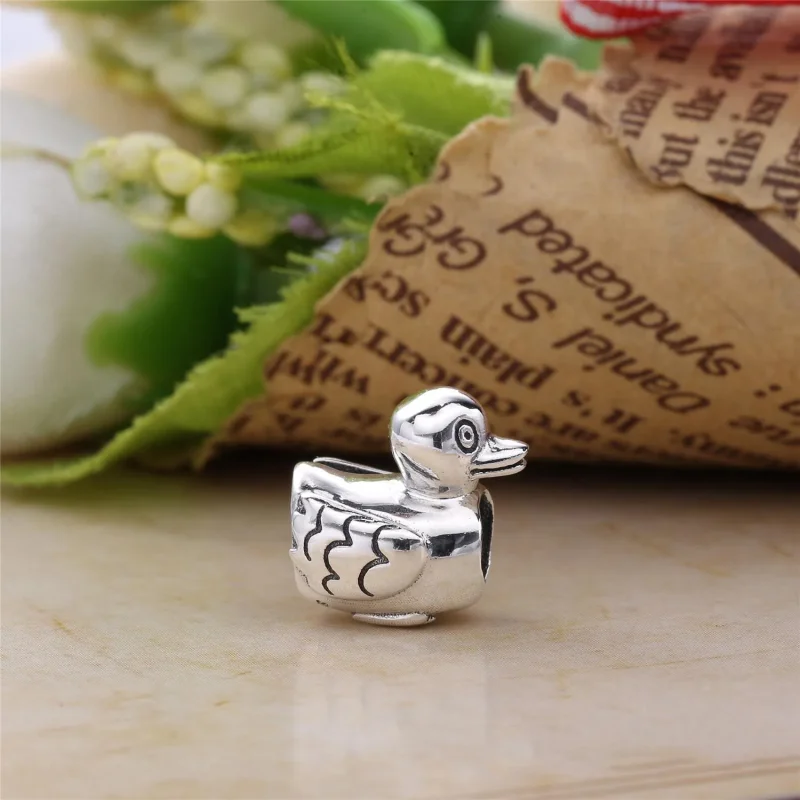 (kép) PANDORA Kacsa charm - 790955 - Megtekintés 2