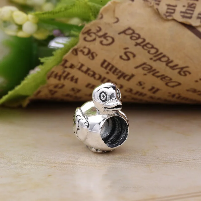 (kép) PANDORA Kacsa charm - 790955 - Megtekintés 3