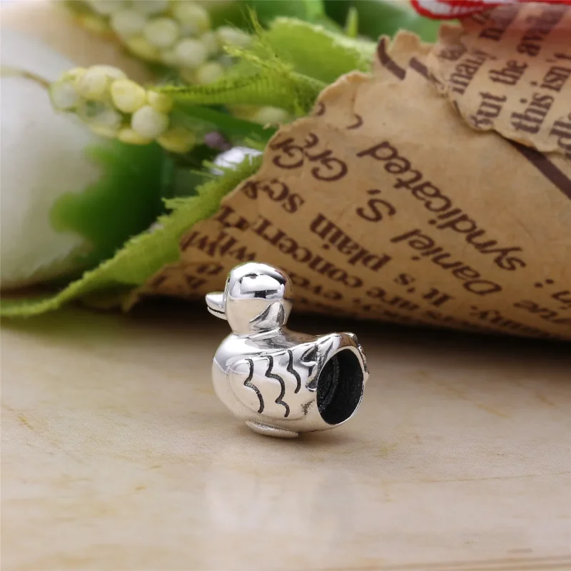 (kép) PANDORA Kacsa charm - 790955 - Megtekintés 4