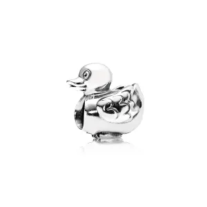 PANDORA Kacsa charm - 790955 (kép) PANDORA Kacsa charm - 790955