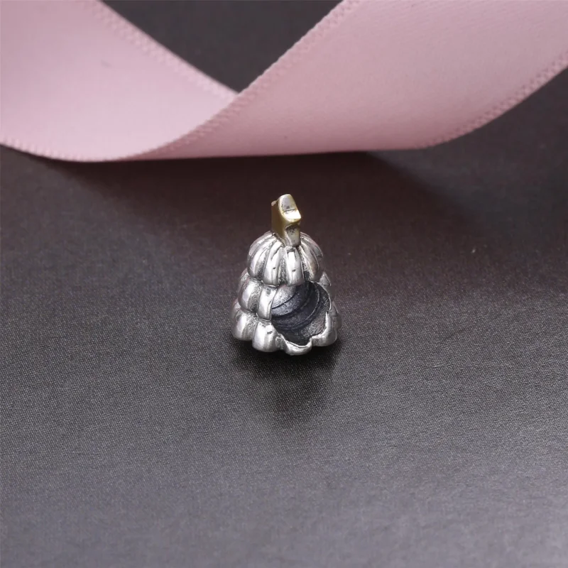 (kép) PANDORA Karácsonyfa charm - 790365 - Megtekintés 3