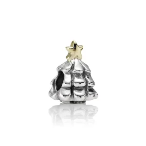 (kép) PANDORA Karácsonyfa charm - 790365
