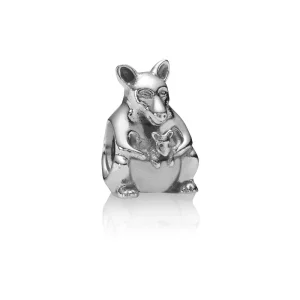 (kép) PANDORA Kenguru charm - 790534