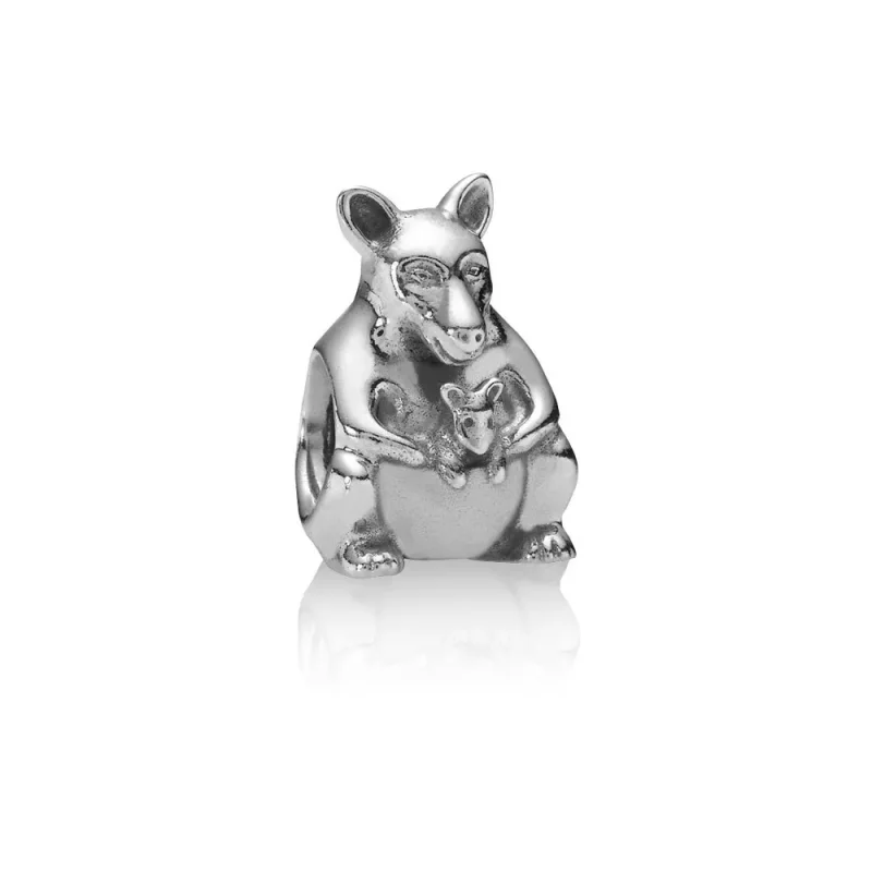 (kép) PANDORA Kenguru charm - 790534