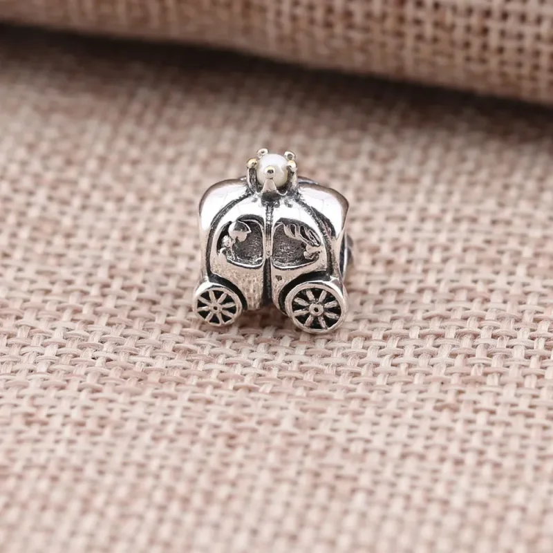 (kép) PANDORA Királyi hintó charm - 790598P - Megtekintés 2