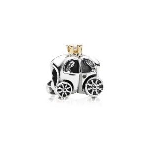 (kép) PANDORA Királyi hintó charm - 790598P