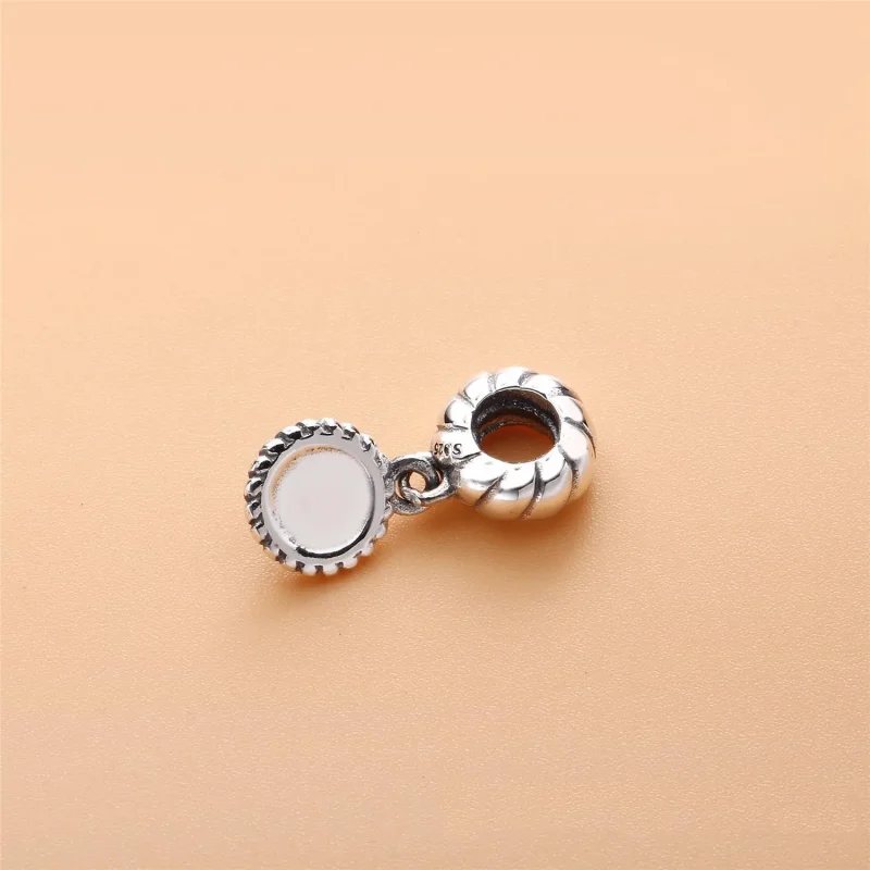 (kép) PANDORA Kék szem függő charm - 790529EB - Megtekintés 3