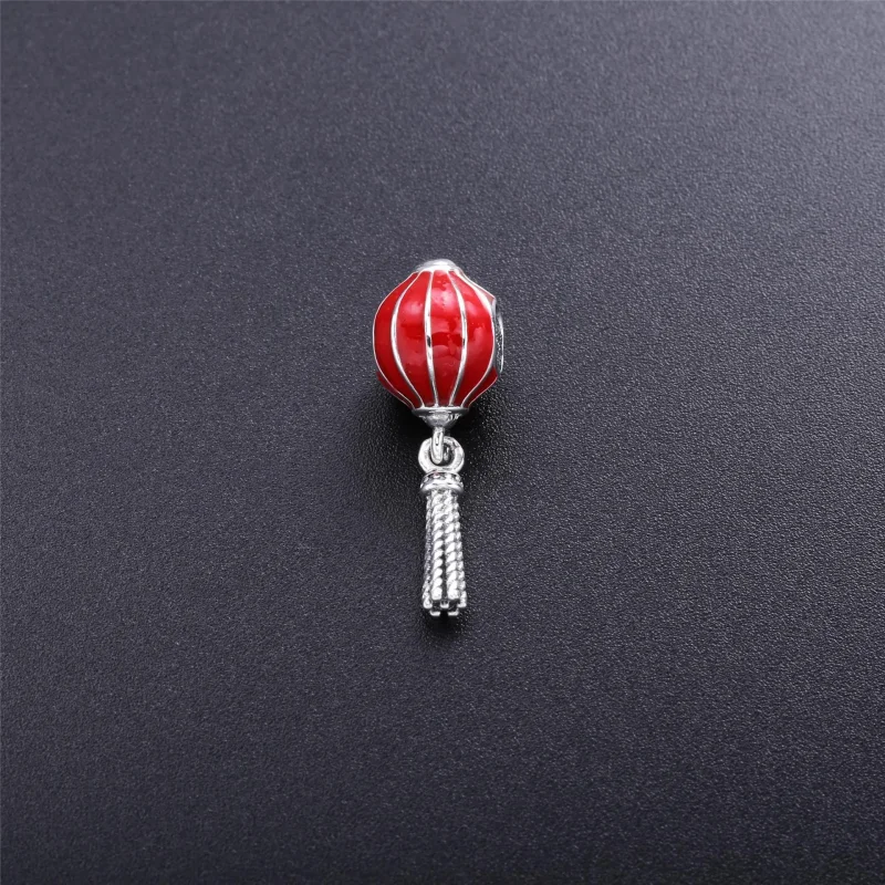 (kép) PANDORA Kínai lámpás függő charm - 791299EN09 - Megtekintés 2