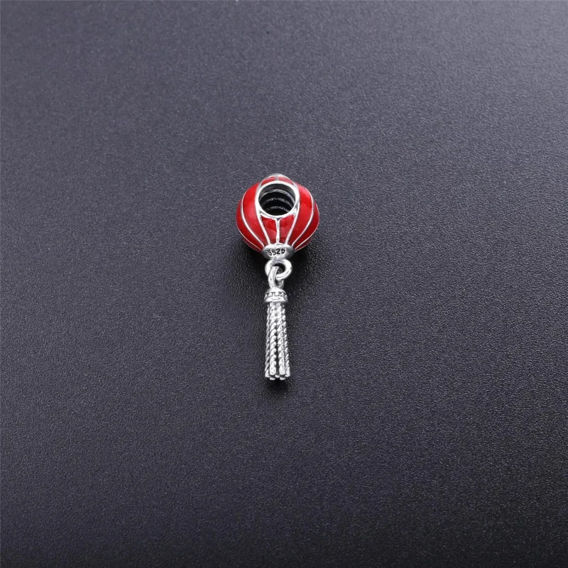 (kép) PANDORA Kínai lámpás függő charm - 791299EN09 - Megtekintés 3