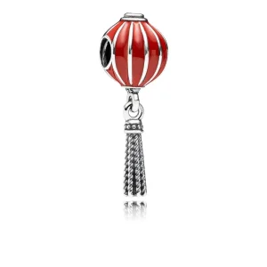 (kép) PANDORA Kínai lámpás függő charm - 791299EN09