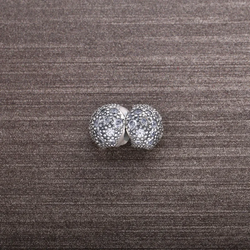 (kép) PANDORA Kozmikus csillag clip - 791286CZ - Megtekintés 4