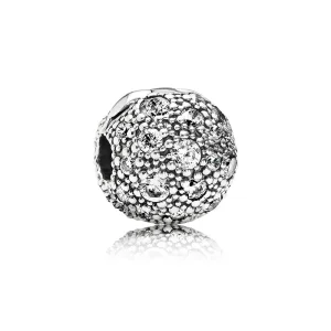 (kép) PANDORA Kozmikus csillag clip - 791286CZ