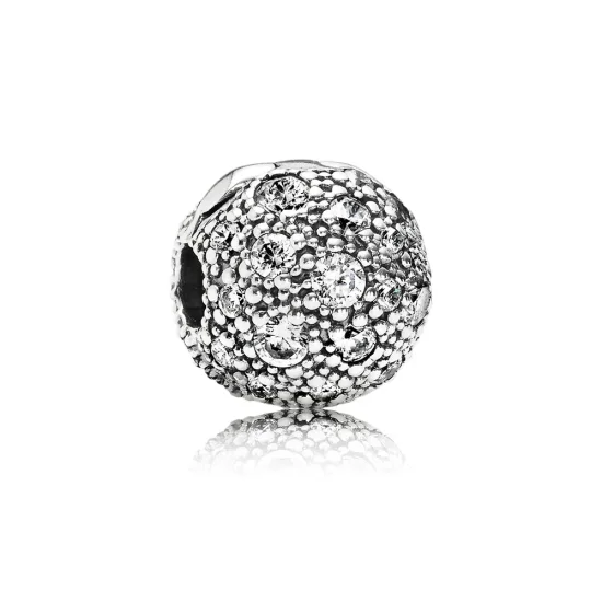 (kép) PANDORA Kozmikus csillag clip - 791286CZ