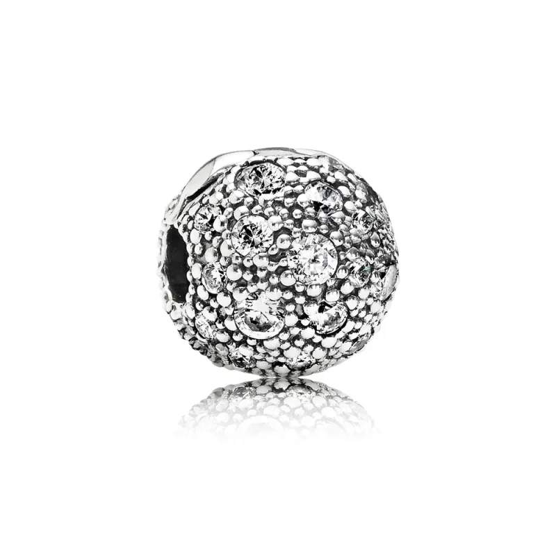(kép) PANDORA Kozmikus csillag clip - 791286CZ
