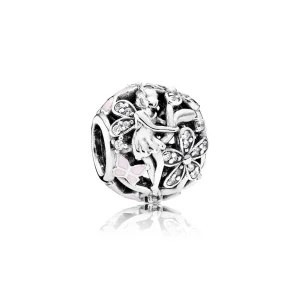 PANDORA Káprázatos tündér charm - 791841EN68 (kép) PANDORA Káprázatos tündér charm - 791841EN68