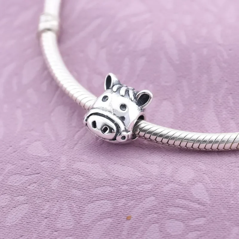 (kép) PANDORA Ló ezüstcharm - 791744 - Megtekintés 2
