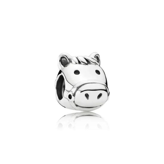 (kép) PANDORA Ló ezüstcharm - 791744