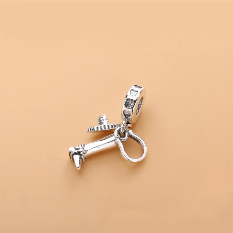 (kép) PANDORA Lovas függő charm - 791265 - Megtekintés 3