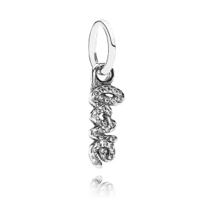 PANDORA Love felirat - 791428CZ (kép) PANDORA Love felirat - 791428CZ