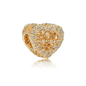 (kép) PANDORA Lépesméz csipke - 767039CZ