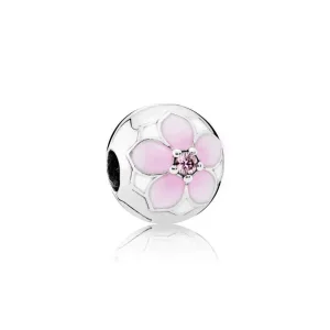 PANDORA Magnólia virágzás - 792078PCZ (kép) PANDORA Magnólia virágzás - 792078PCZ