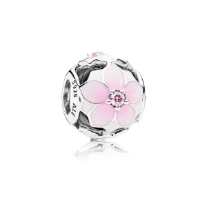 PANDORA Magnólia virágzás - 792087PCZ (kép) PANDORA Magnólia virágzás - 792087PCZ