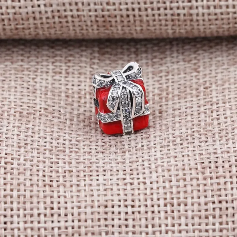 (kép) PANDORA Meglepetés ezüstcharm - 791772CZ - Megtekintés 2