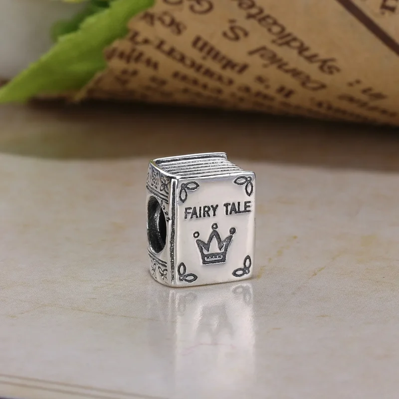 (kép) PANDORA Mesekönyv charm - 791109 - Megtekintés 2
