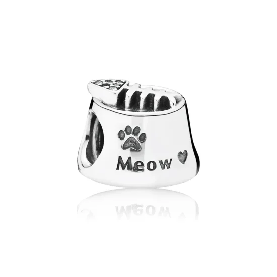 (kép) PANDORA Miaú - 791716CZ