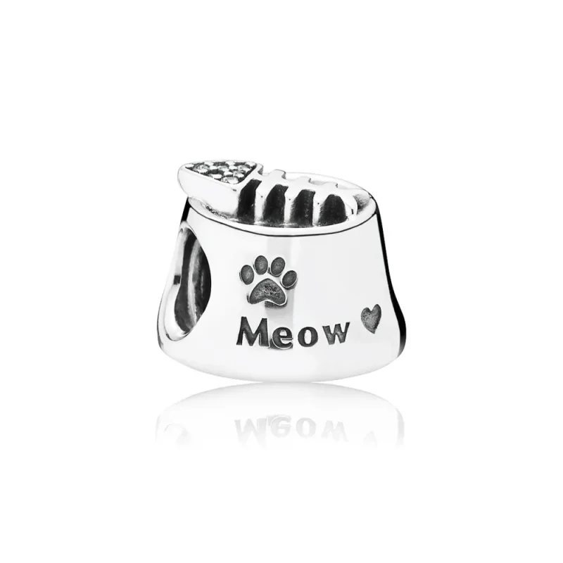 (kép) PANDORA Miaú - 791716CZ