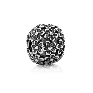 (kép) PANDORA Most kedvezőbb, új áron! - Hatalmas bokréta charm - 790868