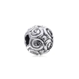 (kép) PANDORA Most kedvezőbb, új áron! - Örvénymintás charm - 790161
