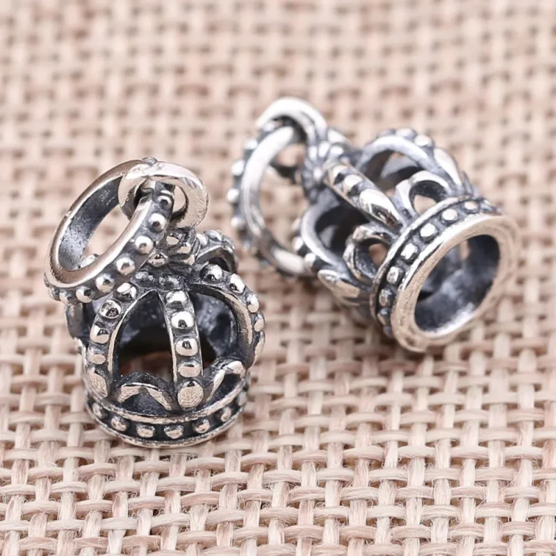 (kép) PANDORA Nemes pompa függő charm - 791376 - Megtekintés 2