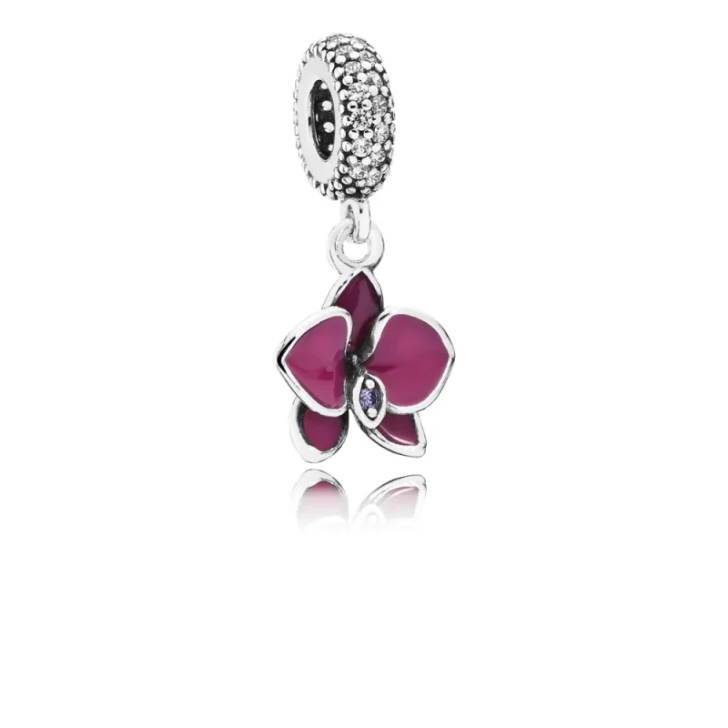 (kép) PANDORA Orchidea - 791554EN69