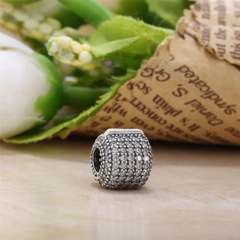 (kép) PANDORA Pavé henger - 791873CZ - Megtekintés 2