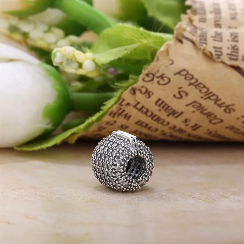 (kép) PANDORA Pavé henger - 791873CZ - Megtekintés 3