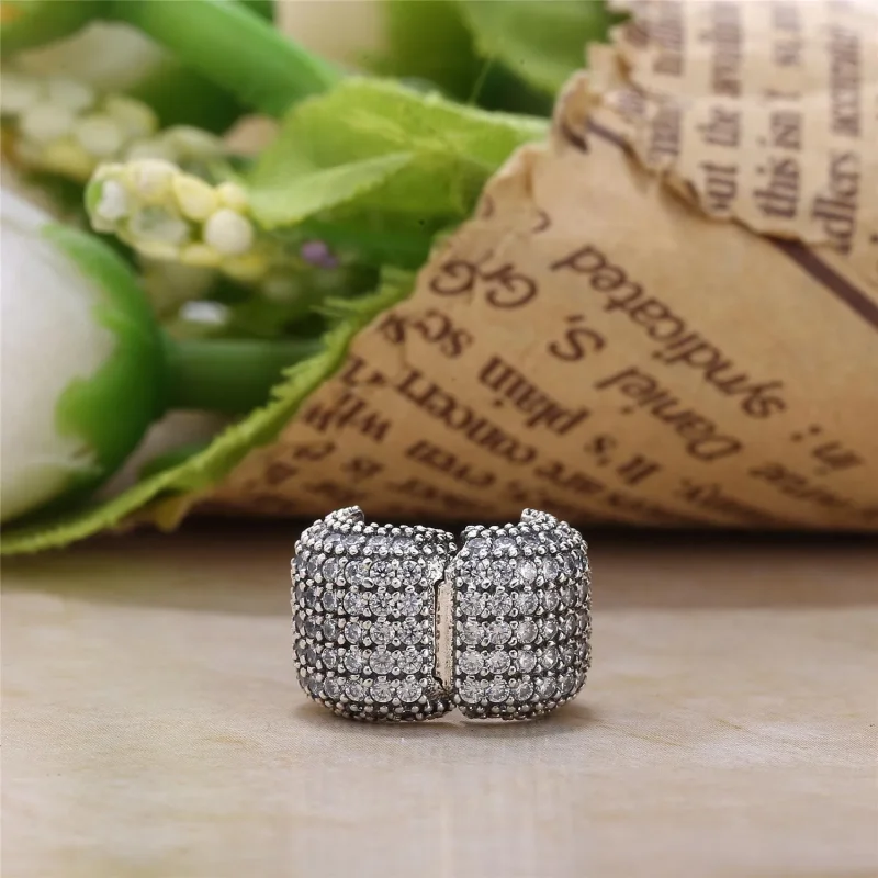 (kép) PANDORA Pavé henger - 791873CZ - Megtekintés 4