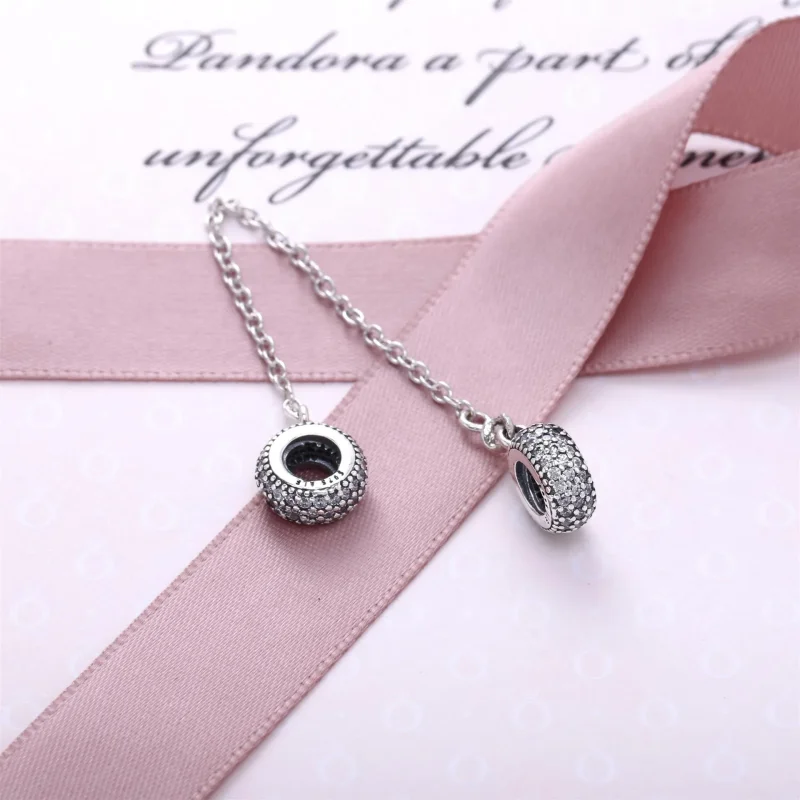 (kép) PANDORA Pavé inspiráció - 791736CZ - Megtekintés 3
