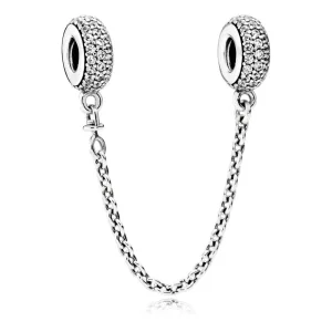 (kép) PANDORA Pavé inspiráció - 791736CZ