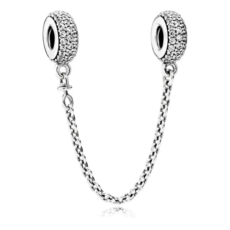 (kép) PANDORA Pavé inspiráció - 791736CZ
