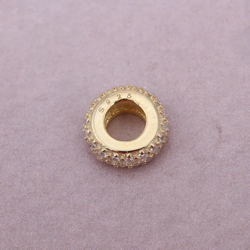 (kép) PANDORA Pavé inspiráció / FÉM - 781359CZ - Megtekintés 2