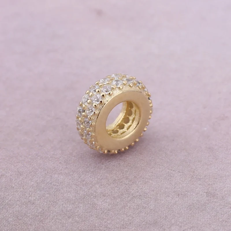 (kép) PANDORA Pavé inspiráció / FÉM - 781359CZ - Megtekintés 3